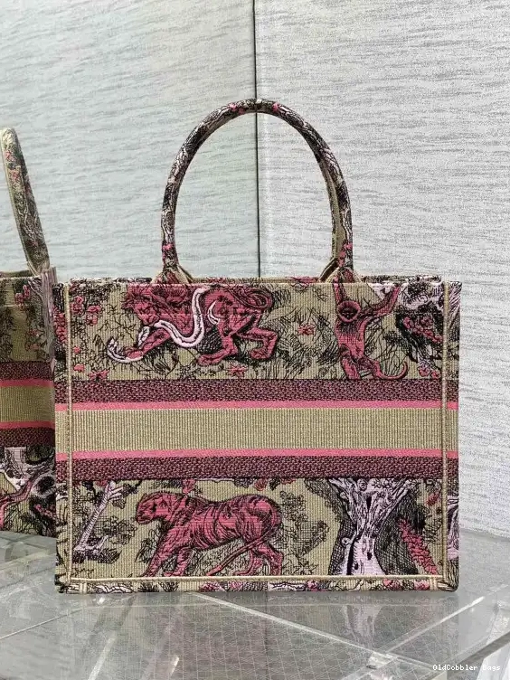 OldCobbler Bags BOOK DIRO MEDIUM TOTE-36*18*28CM 0505